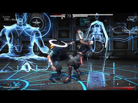 Aksuos vs Leonel ft 5