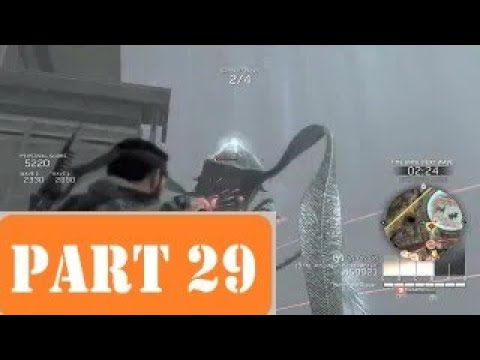 Metal Gear Survive: COOP Online Weekly Extreme Abandoned Airport [HD] Part 29 - No Commentary