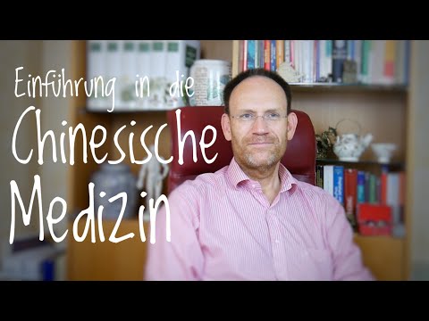 Chinesische Medizin  -  Eine Einführung  - Achim Kürten tcm24.de