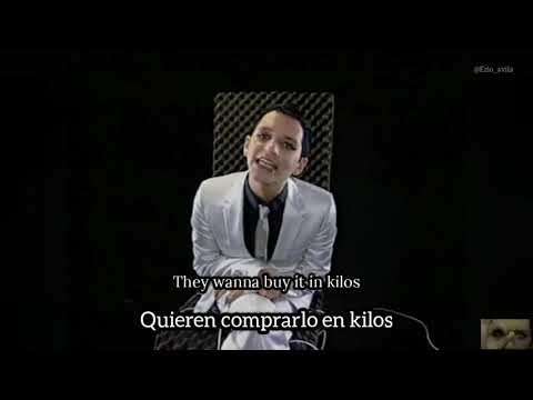 Trash Palace & Brian Molko      The Metric System   ( subtitulado )