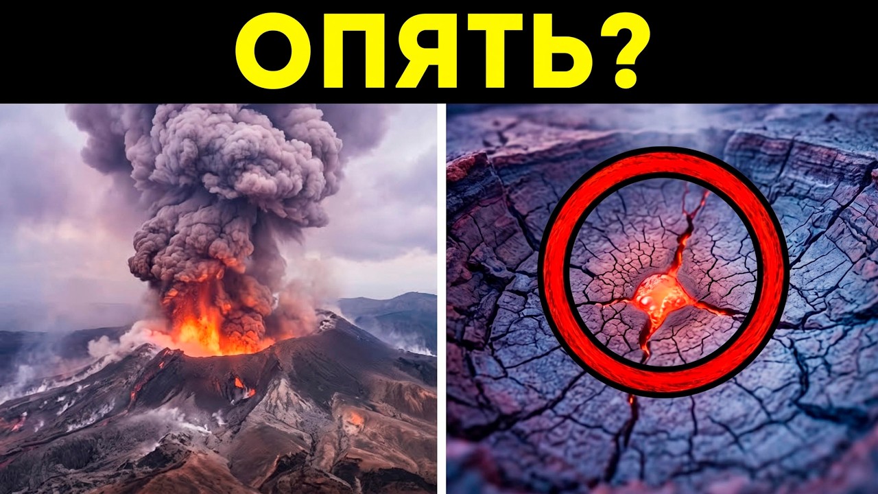 Йеллоустон поднимается — учёные следят за опасными изменениями