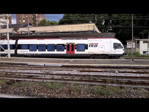 ETR524 104 TiLo - Monza - 14/06/2018