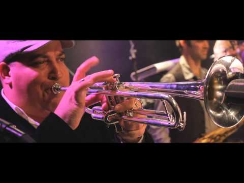 Santa Lucia LFR - Sax and Trumpet Solo at the Commodore Ballroom