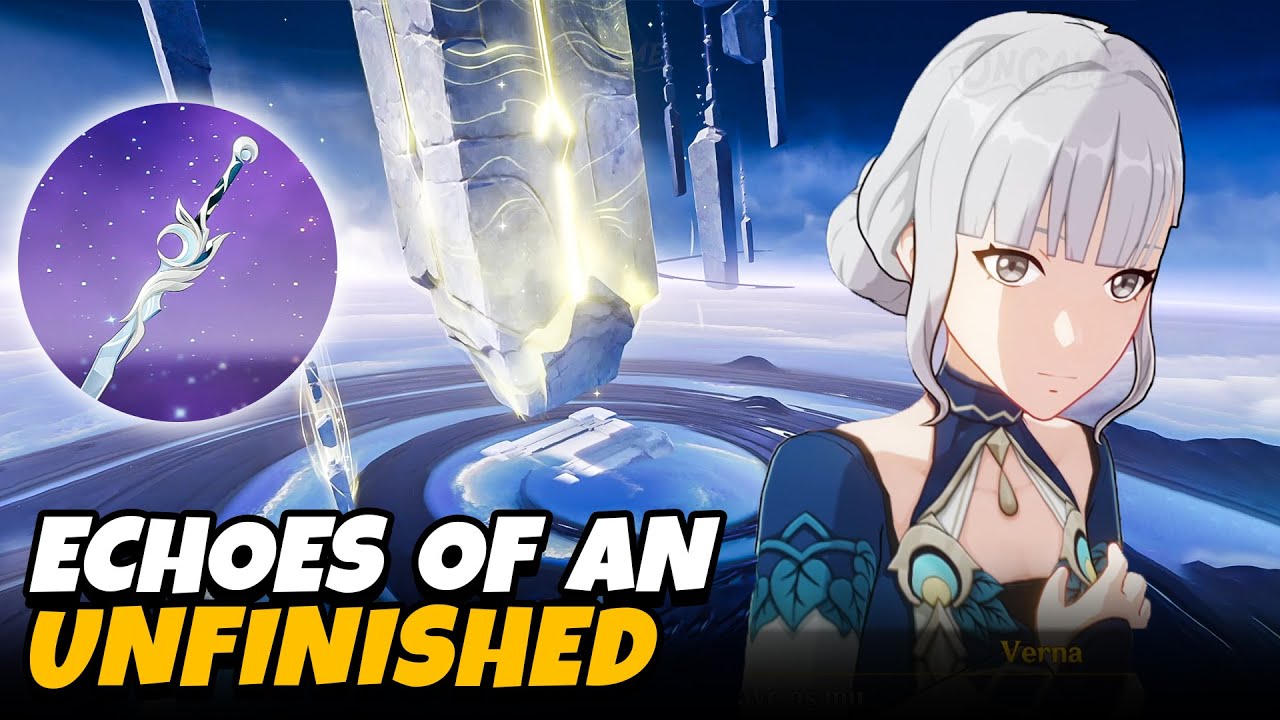 Echoes of an Unfinished Past (Free WEAPON) World Quest & Achievement | Nod-Krai | Genshin Impact 6.0