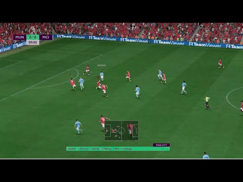 FIFA 23 using Matt10 V2 sliders.