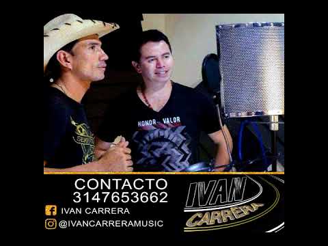 KARAOKE SE FUE CON OTRO JHONNY RIVERA FT IVAN CARRERA, 2017 NUEVO