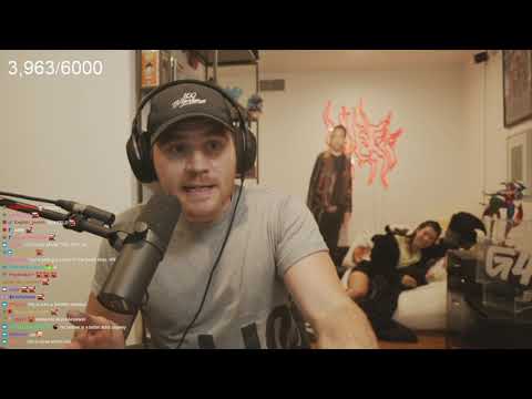 WillNeff - William Lycaneff tells story about how he and his gf tried to prank a dude who double-pa