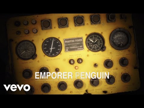 Emperor Penguin cover