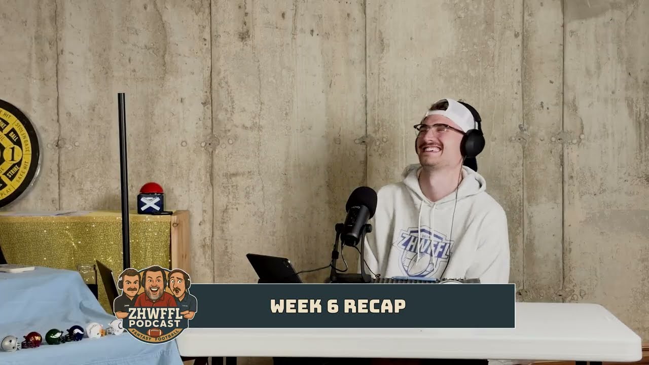 Episode 7: Week 7 (Special Guest Chris)