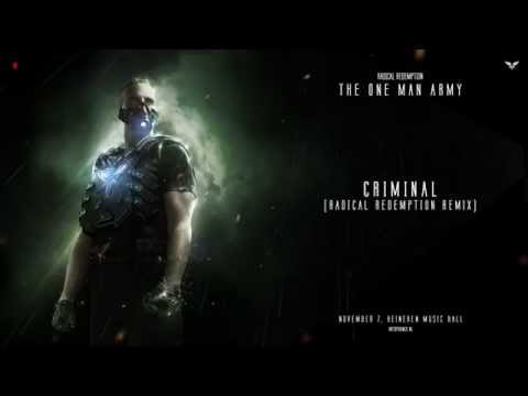 Act of Rage & Cold Case - Criminal (Radical Redemption Remix) (HQ Official)