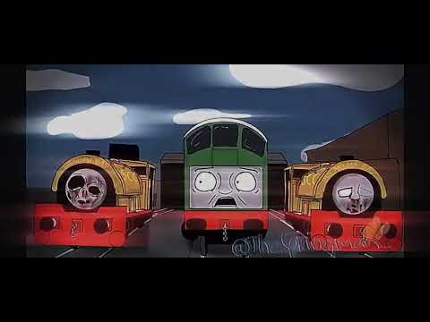 Sodor fallout edit créditos al creador de la animación @TheSpringman 