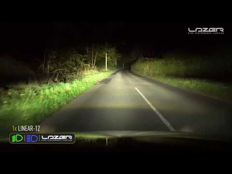 Lazer Lamps | LINEAR 12