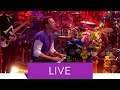 Coldplay Hymn For The Weekend Live At The BRIT Awards 2016