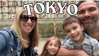 Tokyo Japan with Kids 2024