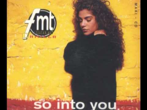 FMT feat. Camilla - So Into You