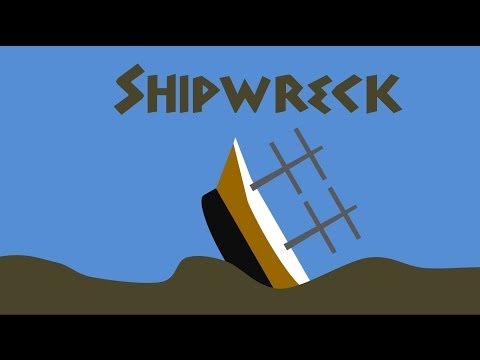 Seeking Atlantis: Shipwreck