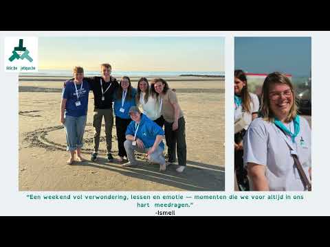 Iktic-Jetique Tourette weekend België/Belgique ‘25