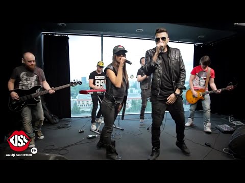 Shift feat. Lariss - Prefer | Live @ Kiss FM