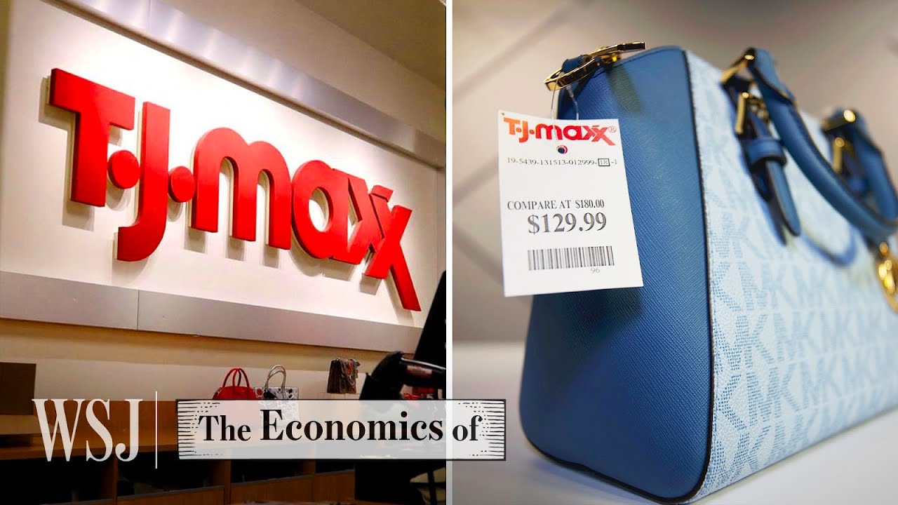 Payment by Tj Maxx credit card