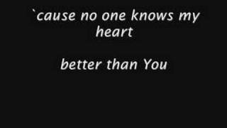 No One Knows My Heart by Susan Ashton