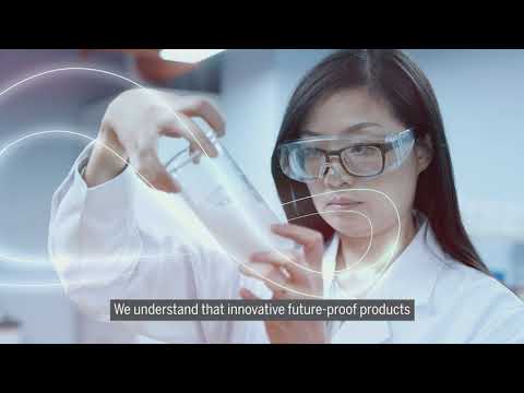 IMCD, Creating a World of Opportunity