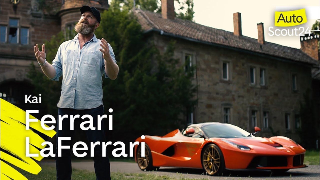 Video - Ferrari LaFerrari im Test