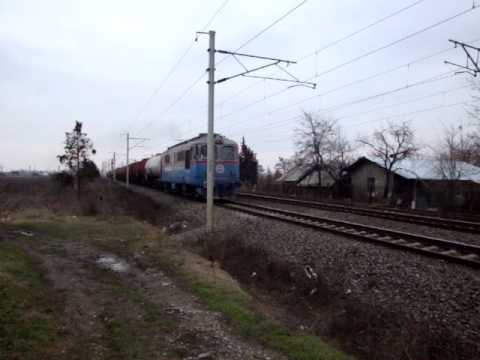 SULZERUL CTV 60-1654-7 CU UN MARFAR SCURT