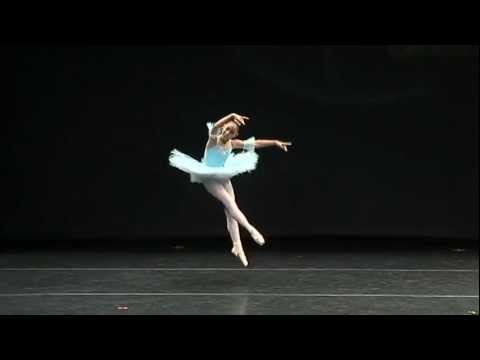 YAGP New York City Finals 2011- Variation from Le Corsaire