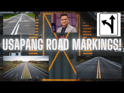 Car Talks EP 6 - Road Markings sa Pinas | Car Talks PH