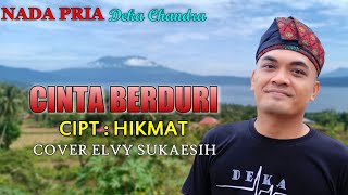 Download lagu Cinta Berduri Cover Nada Pria Deka Chandra Cipt.Hikmat mp3