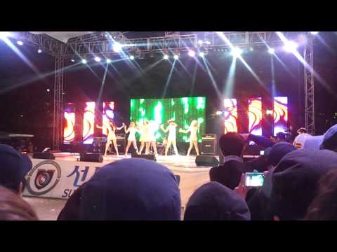 130516 Hello Venus - Venus @ Sunmoon Univ.