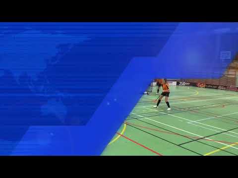 Highlights Dam Div.1 Skåne Åstorp/Kvidinge IBS - Höllviken 2-12