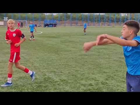 FK Radnik 4 : 3 FK ZVIJEZDA 09     2.Kolo Pioniri.Kvalitetna liga grupa Istok.  28.09.2025 Bijeljina