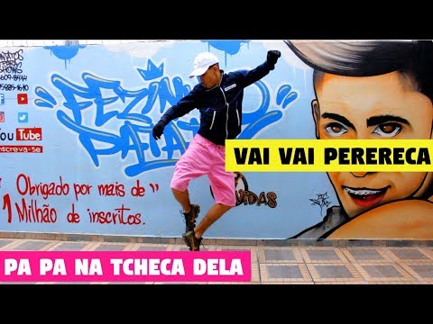 MC Levin - Vai Vai Perereca - Pa Pa Na Tcheca Dela - Toma Rajada ( Fezinho Patatyy )