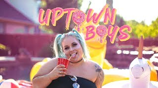 Uptown Boys - Lardi B (Official Music Video) *NEW* Original Single!