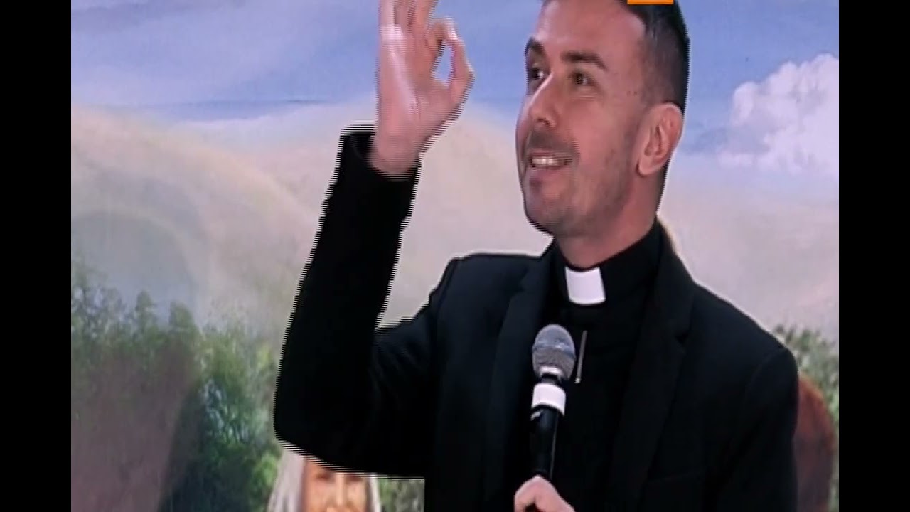 Catechesi: La Volontà benevola di Dio per noi" - Don Luigi Maria Epicoco