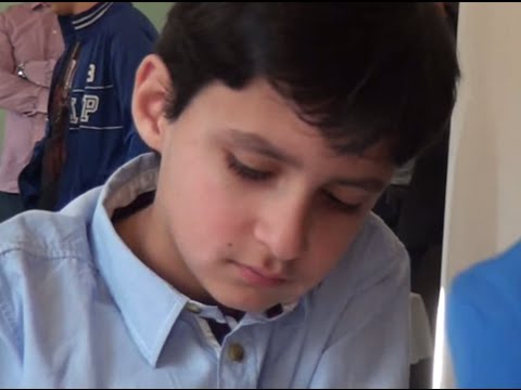 3.1. Samir Sahidi - Lukáš Bango 1 -0