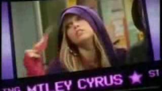 Hannah Montana - The Best Of Both Worlds {Mix 2009} (Official Music Video) [HQ]