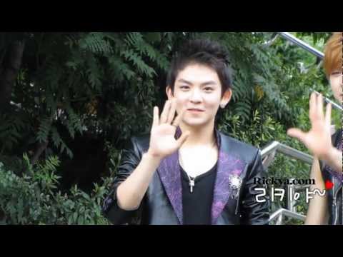 110904 mini fanmeeting by Rickya.com