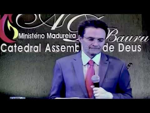 Bispo Samuel Ferreira - Falta para o Pastor Baltazar C. de Oliveira