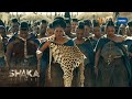 Fire Raging Forward Shaka ILembe S2 Ep 8 Mzansi Magic