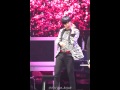 [세로캠] 141219 TVXQ Steppin' 뒷모습 동방신기 유노윤호 ...