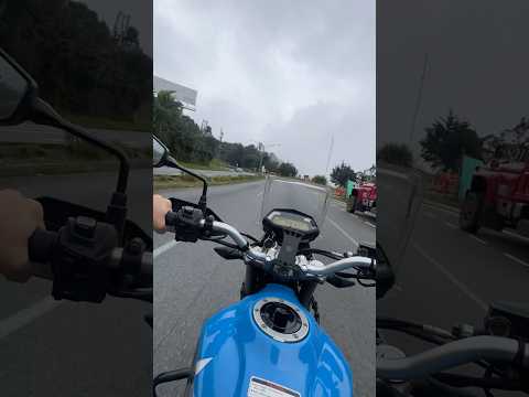 Mucha niebla #antioquia #xpulse200 #nature #medellin #youtubeshorts