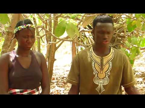 Gambian theater The SLAVE GIRL Season1 Episode 1