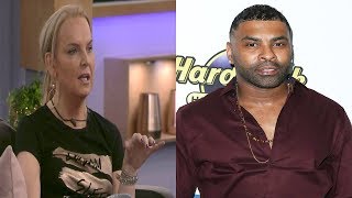 Ginuwine Attacked On Social Media For Refusing A Kiss From Transgender India Willoughby