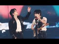 241208 STRAY KIDS DOMINATE OSAKA HAN JISUNG SOLO STAGE HOLD MY HAND
