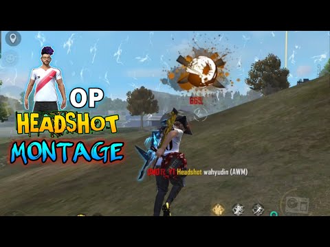 OP HEADSHOT 🇧🇩🎯 MONTAGE  || HIGHLIGHTS ⚡ OMOR GAMING - GARENA FREE FIRE
