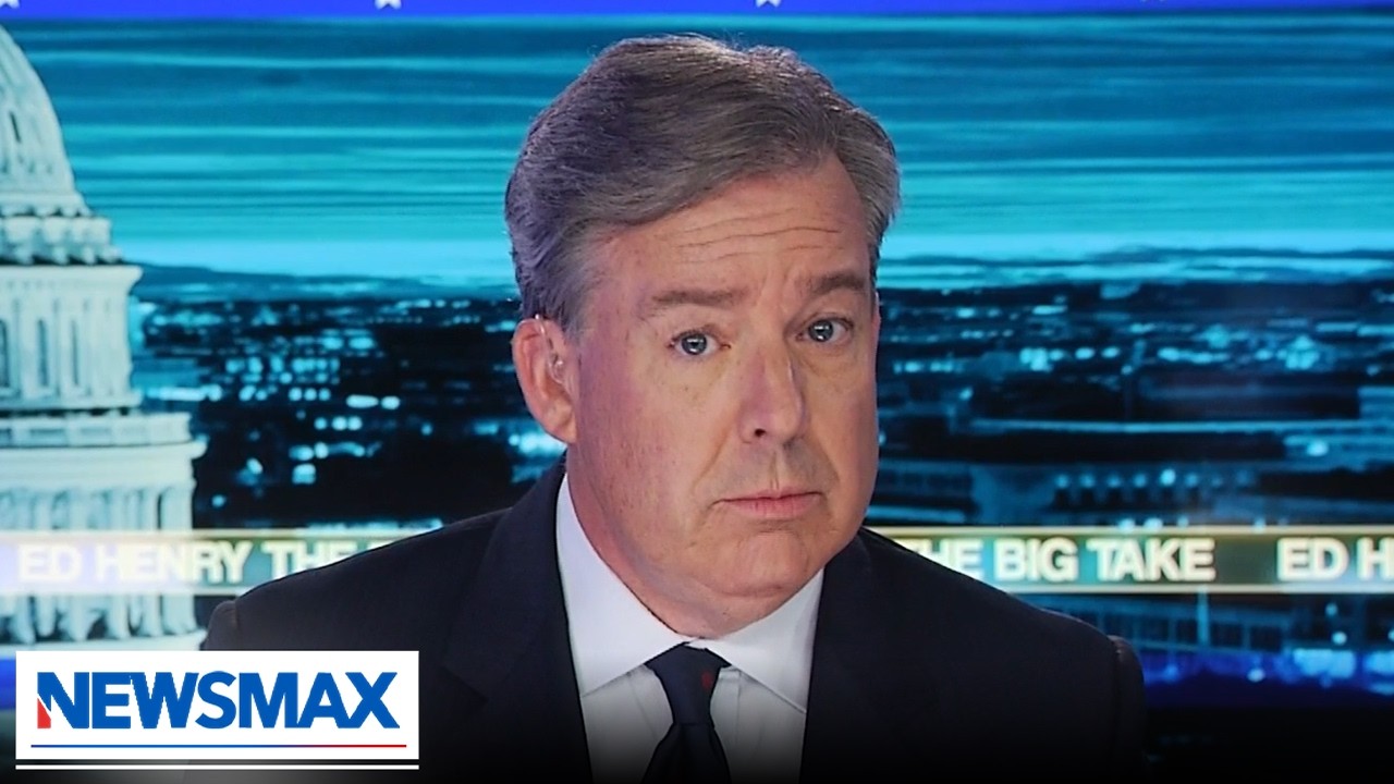 Ed Henry: Democrats 'make no sense'