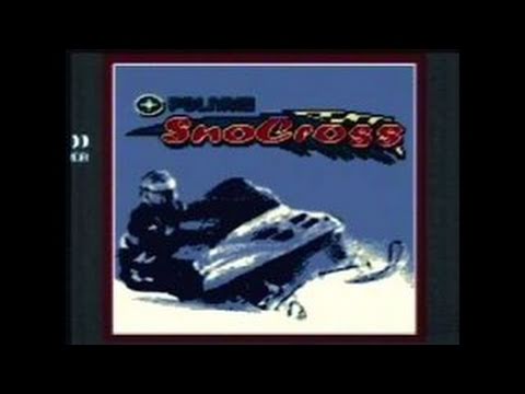 Snowcross Game Boy