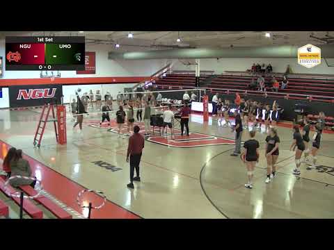 North Greenville vs. Mount Olive - NGU Women's Volleyball 2022